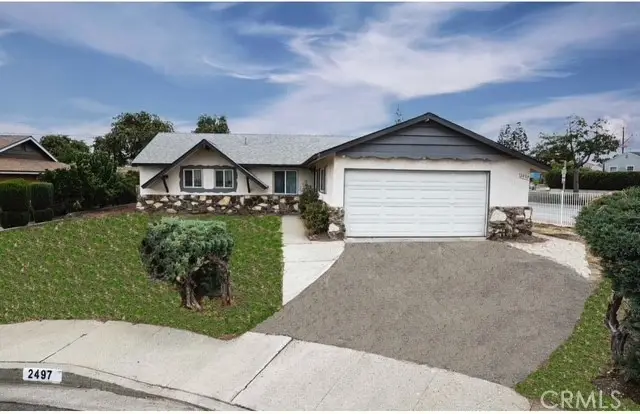 2497 Logan Street, Pomona, CA 91767 - #1