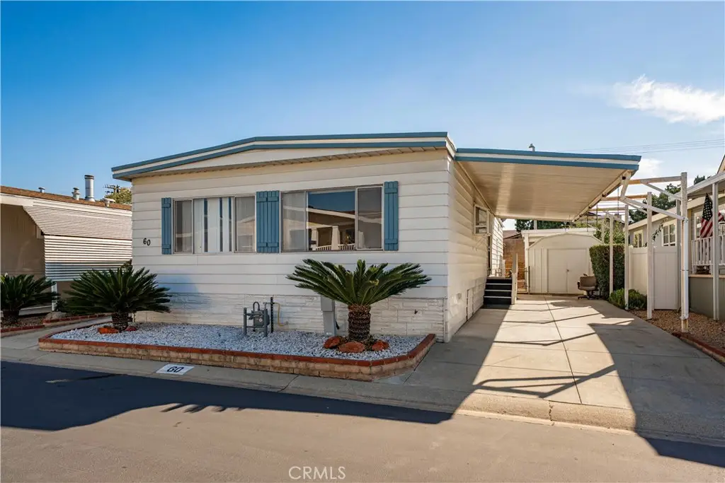 1245 W Cienega Avenue #60, San Dimas, CA 91773 - #1