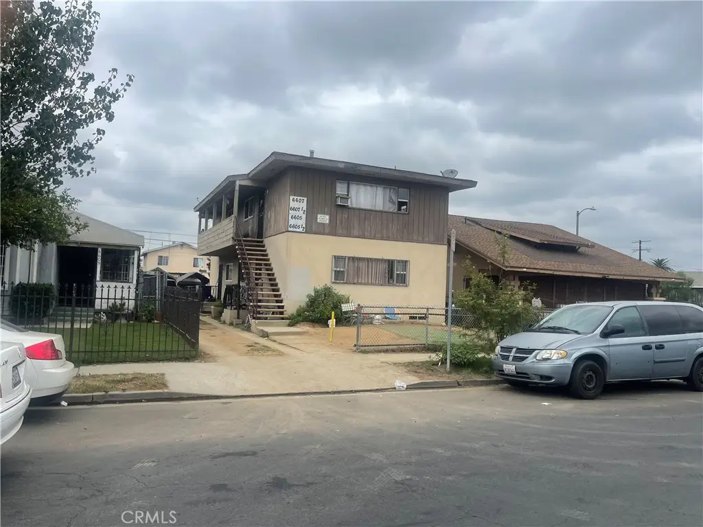 6605 Denver, Los Angeles, CA 90044 - #1