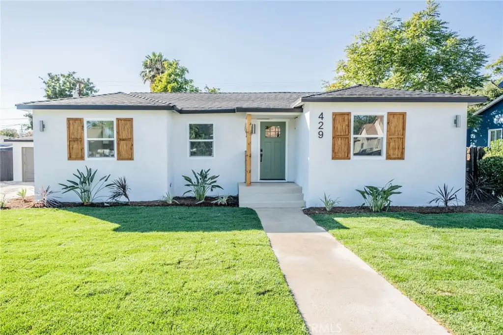 429 S Juanita Street, Hemet, CA 92543 - #1