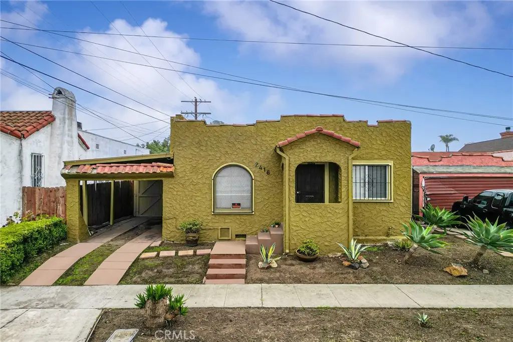 2416 W 70th, Los Angeles, CA 90043 - #1