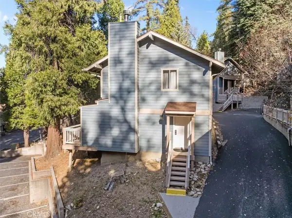 306 Canyon Crest, Lake Arrowhead, CA 92352