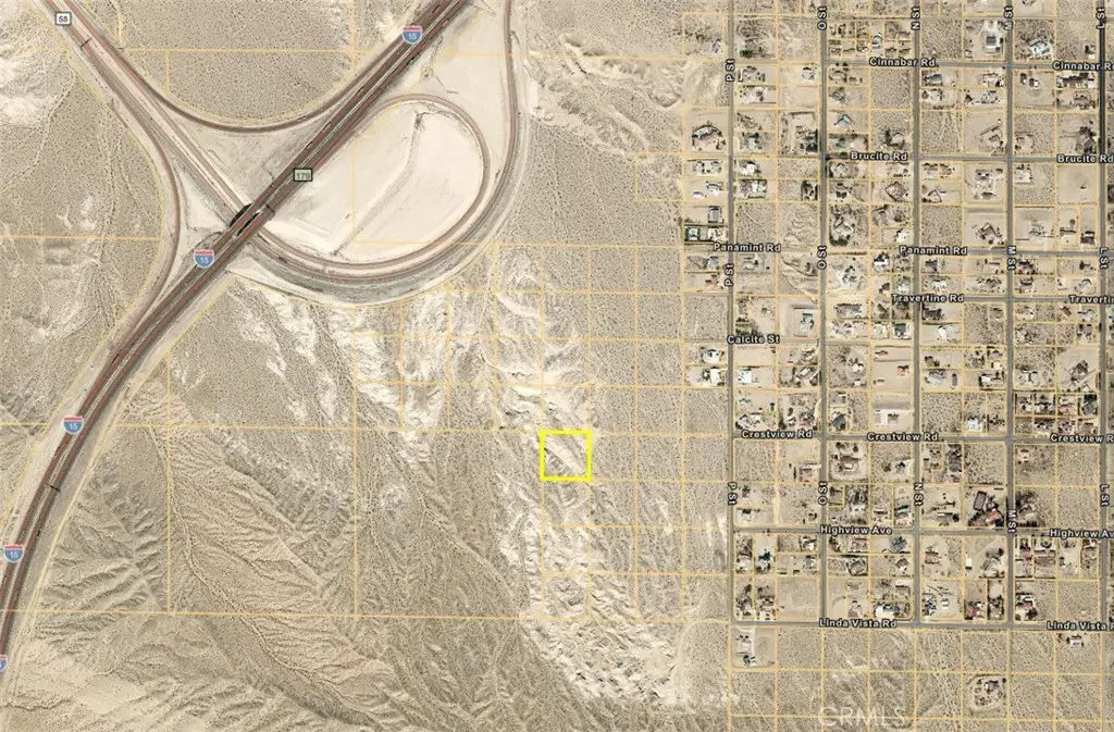 1823410 Crestview Dr, Barstow, CA 92311 - #1