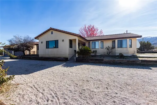 10163 Ponderosa, Pinon Hills, CA 92372