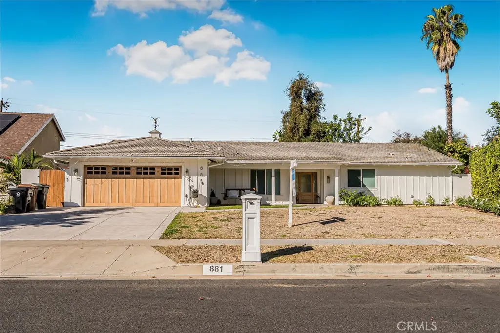 881 N Ford, Fullerton, CA 92832 - #1