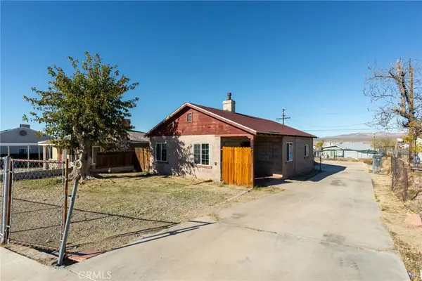 1201 Flora Street, Barstow, CA 92311