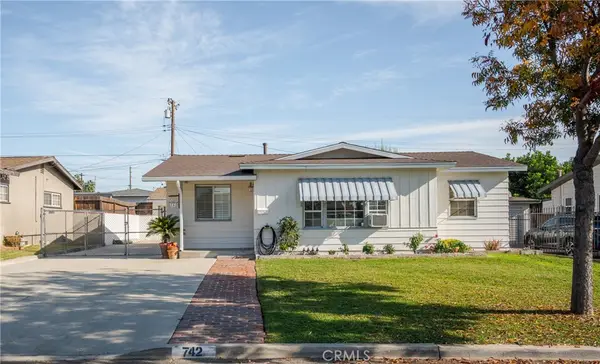 742 N Aguirre, San Dimas, CA 91773