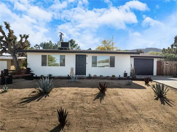 61503 Sunburst, Joshua Tree, CA 92252