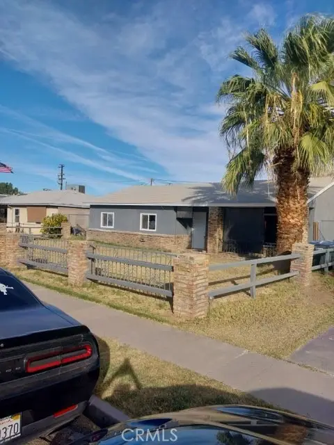470 N Willow Street, Blythe, CA 92225