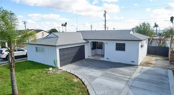 841 W B, Ontario, CA 91762