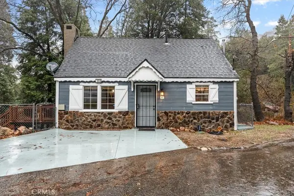 414 Cross Drive, Crestline, CA 92325