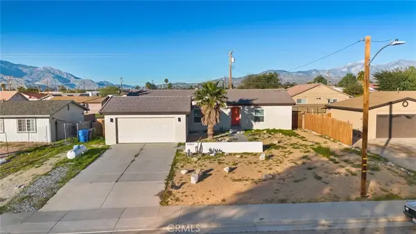 13163 Cactus, Desert Hot Springs, CA 92240