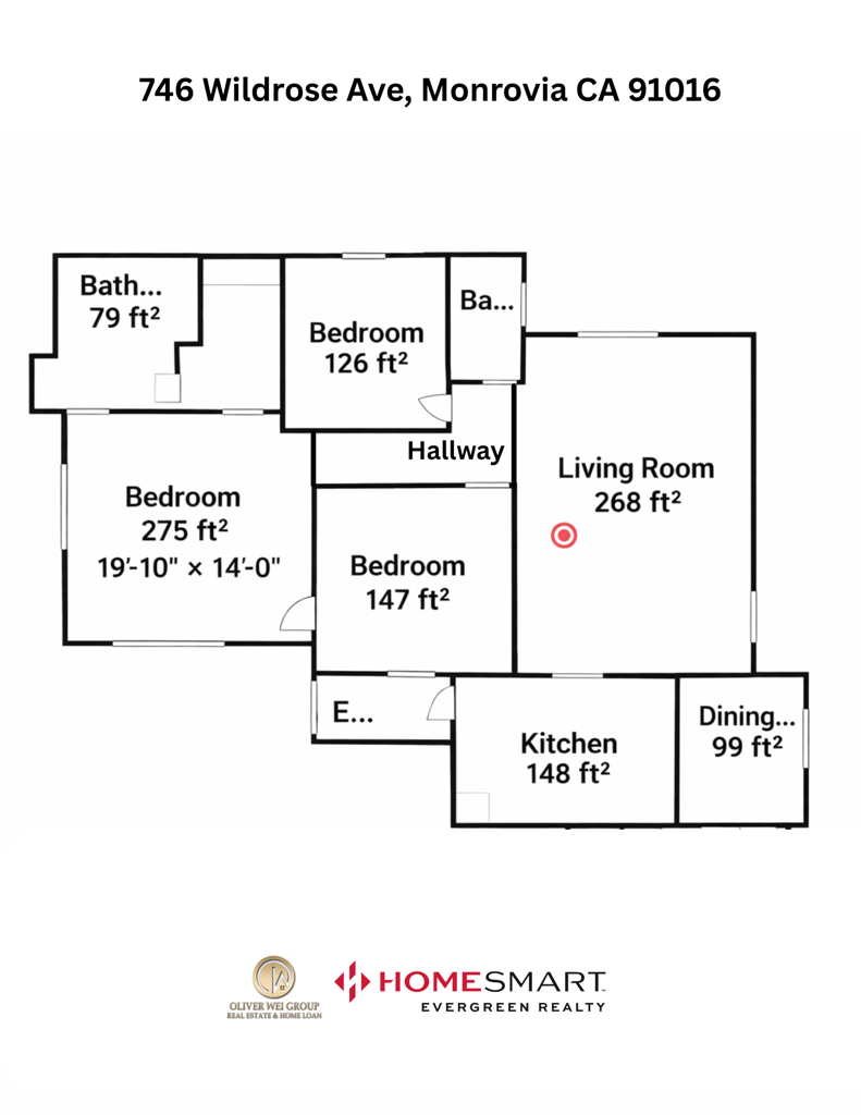 746 Wildrose, Monrovia, CA 91016 - #2