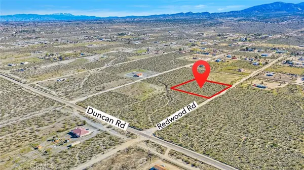 11982 Redwood Road, Pinon Hills, CA 92372
