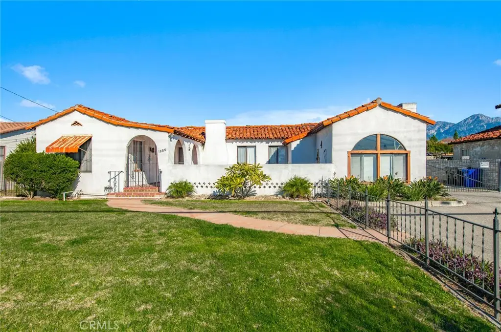1885 W 9th, Upland, CA 91786 - #1