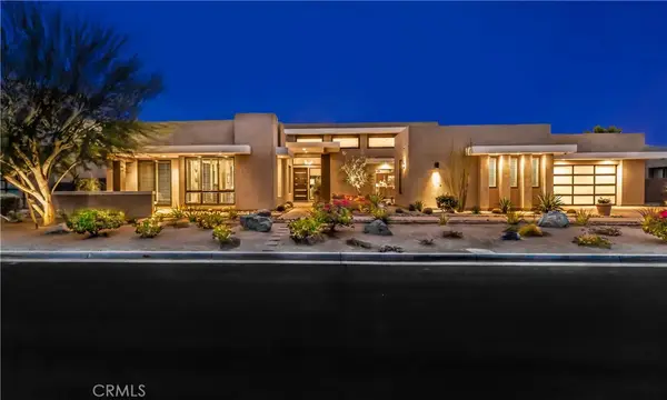 3 Via Merenda, Rancho Mirage, CA 92270