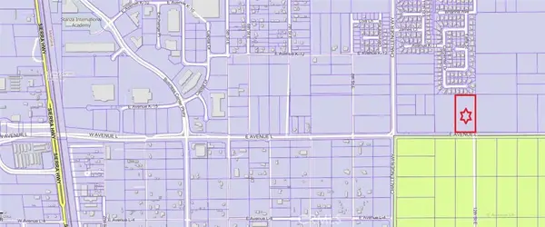 0 Vac/ave L/vic Challenger Wy, Lancaster, CA 93535