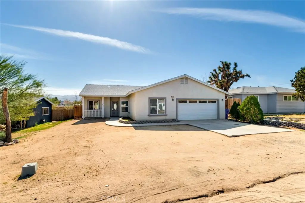 61819 Petunia Drive, Joshua Tree, CA 92252 - Image #1