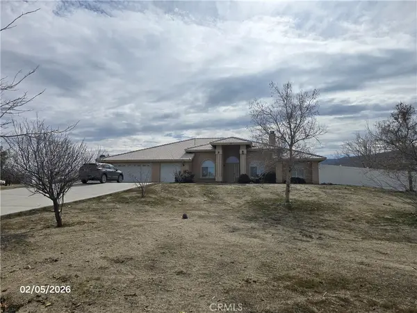 1861 Calaveras, Pinon Hills, CA 92372