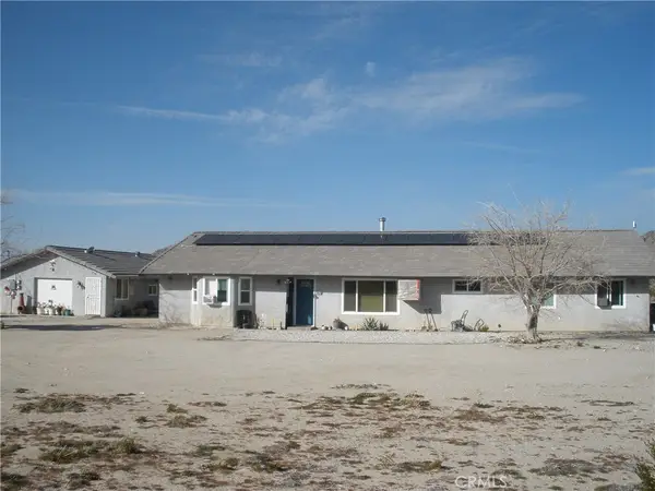39036 Sage, Lucerne Valley, CA 92356