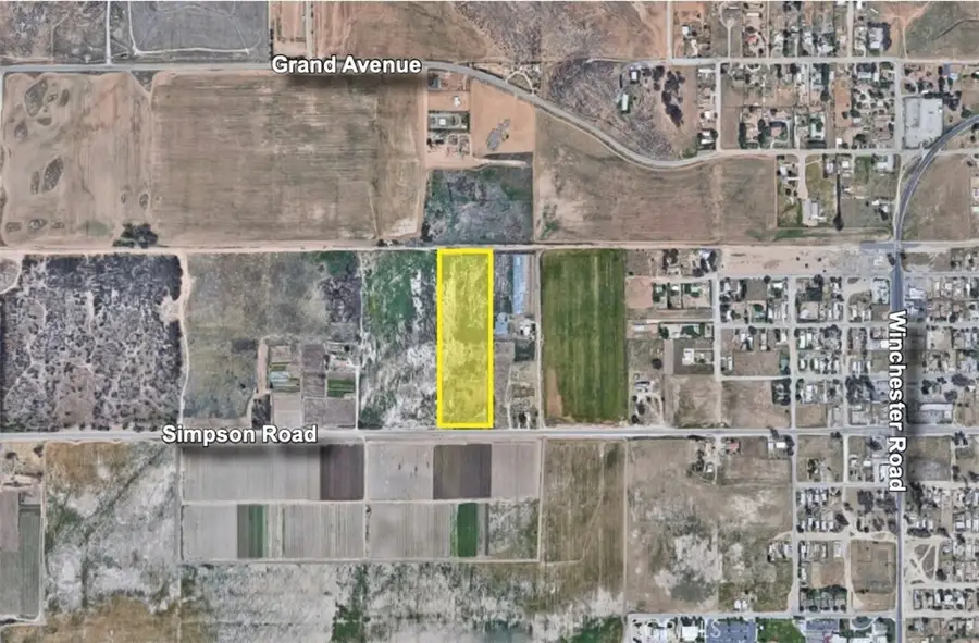 0 Simpson Road, Winchester, CA 92596 - #3