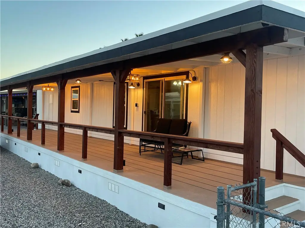 50918 Parker Dam Road #121, Earp, CA 92242 - #1