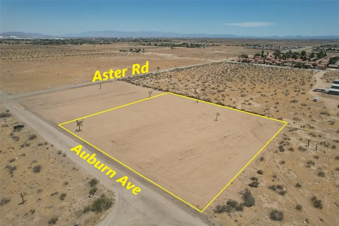 26 Auburn Avenue, Adelanto, CA 92301 - #1