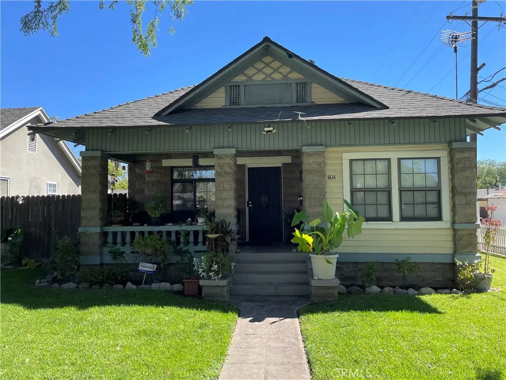 404 N 9th Avenue, Upland, CA 91786 - #1