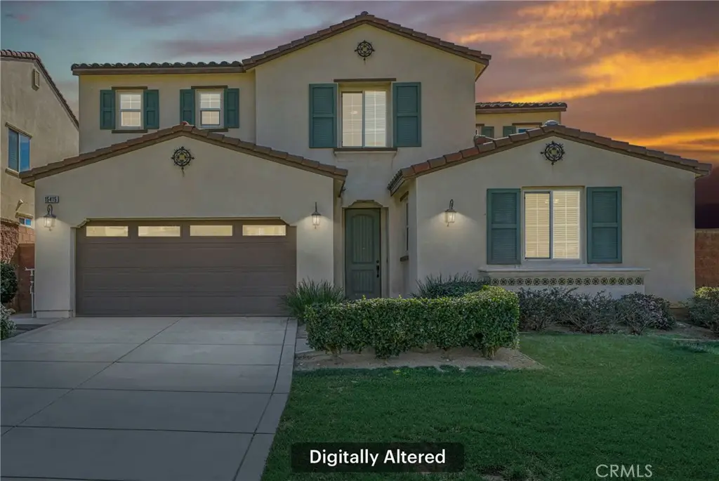 15415 Nikolai Lane, Fontana, CA 92336 - #1