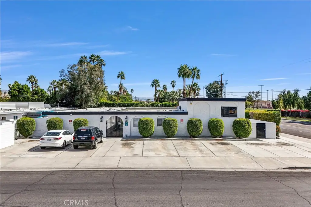 1900 E Baristo Road, Palm Springs, CA 92262 - #1