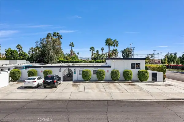 1900 E Baristo Road, Palm Springs, CA 92262