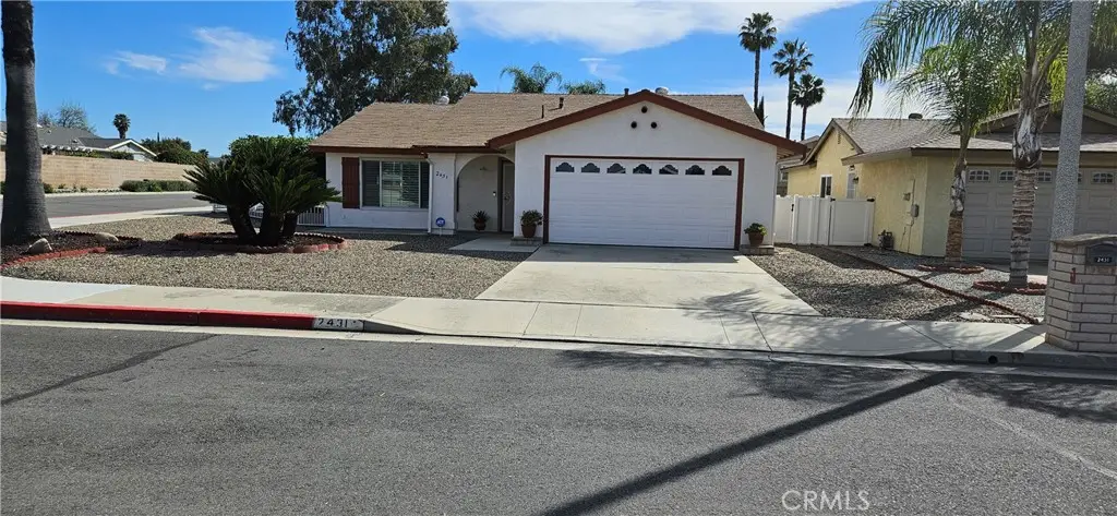 2431 El Rancho Circle, Hemet, CA 92545 - #1