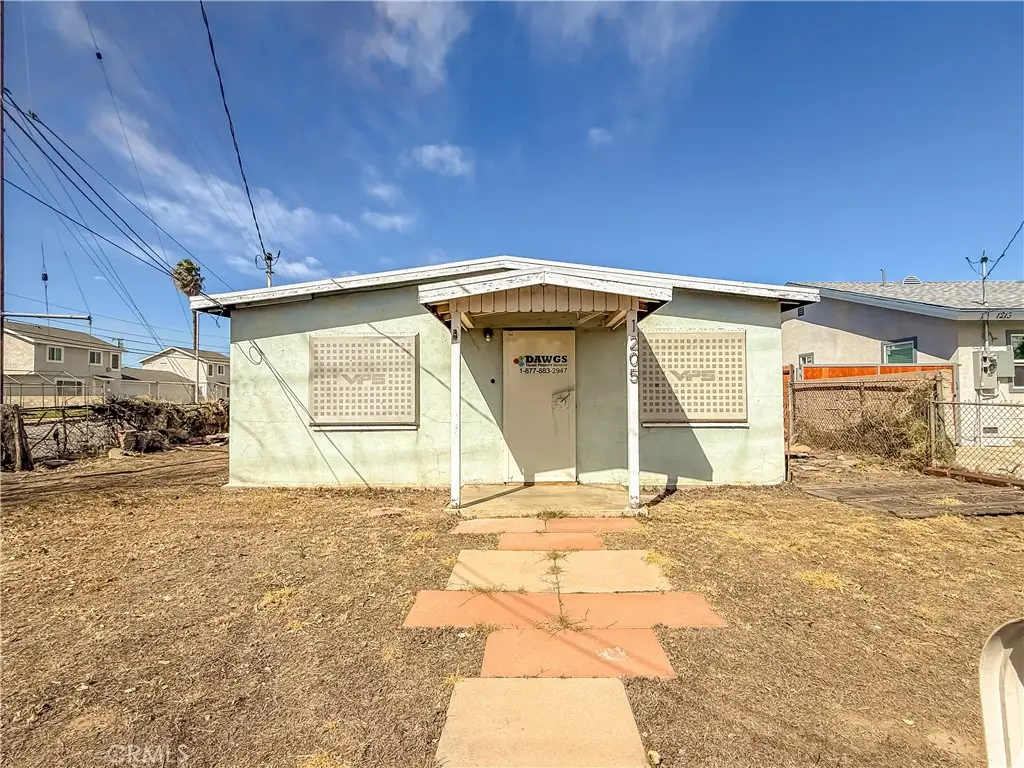 1205 E D, Ontario, CA 91764 - #1