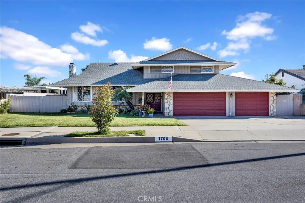 1706 E Retford, Covina, CA 91724 - #1