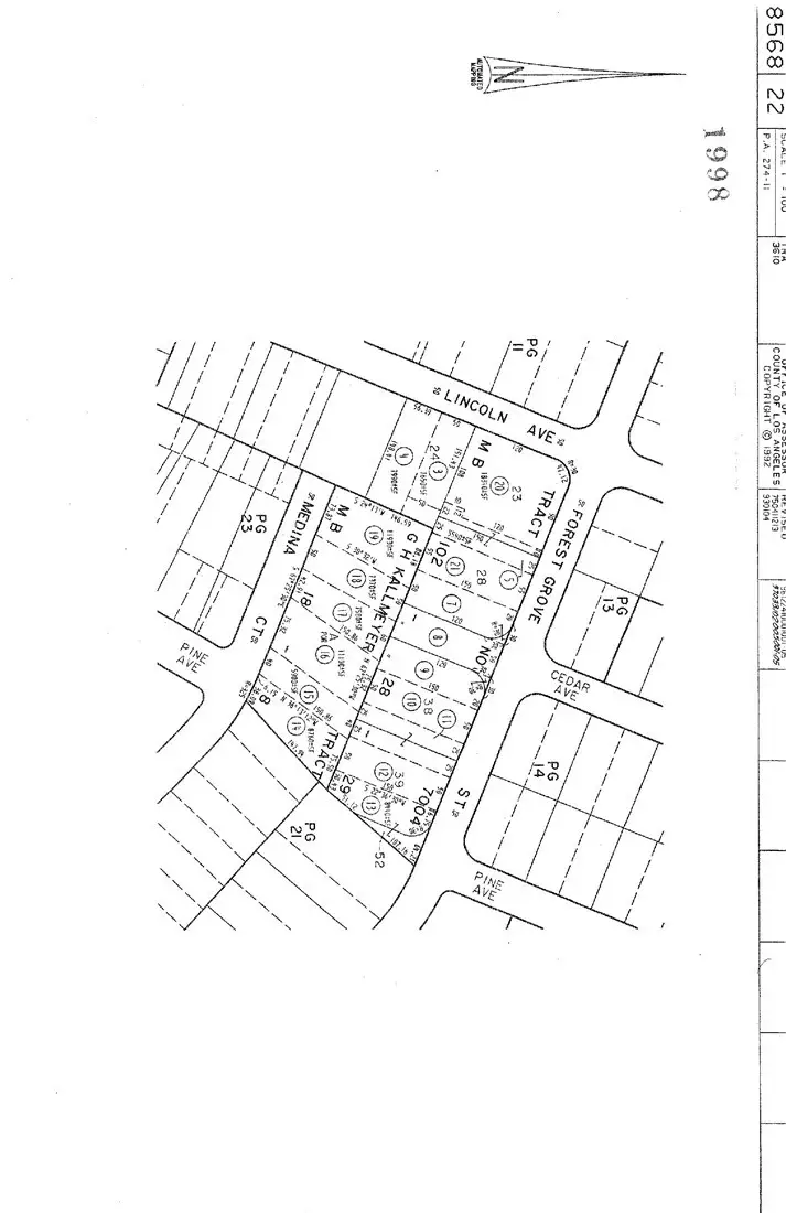11238 Forest Grove, El Monte, CA 91731 - #3