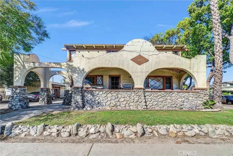 593 N San Antonio, Pomona, CA 91767 - #3