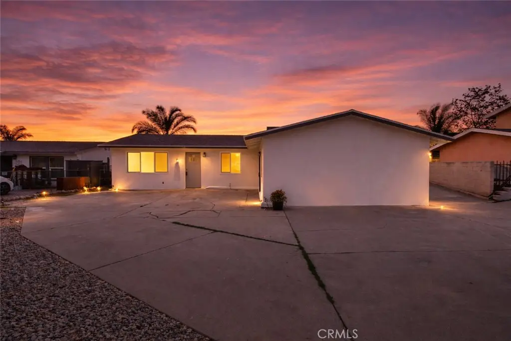 7804 Peacock, Highland, CA 92346 - #1