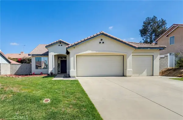 25206 Marble, Moreno Valley, CA 92557