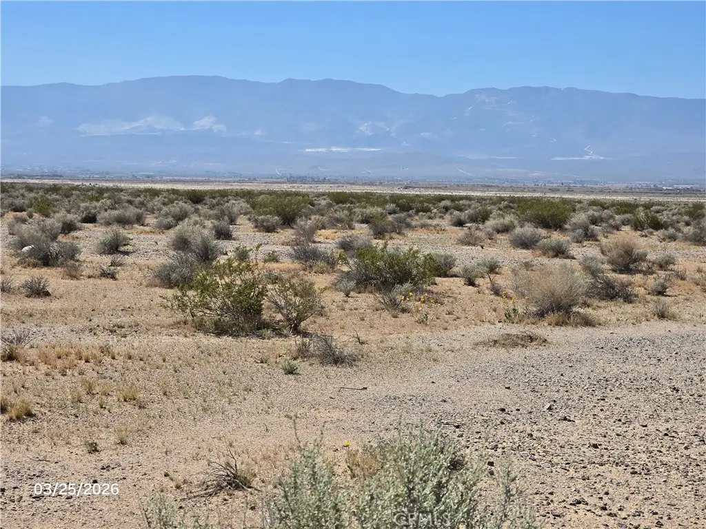 0 Santa Fe Road, Lucerne Valley, CA 92356 - #1