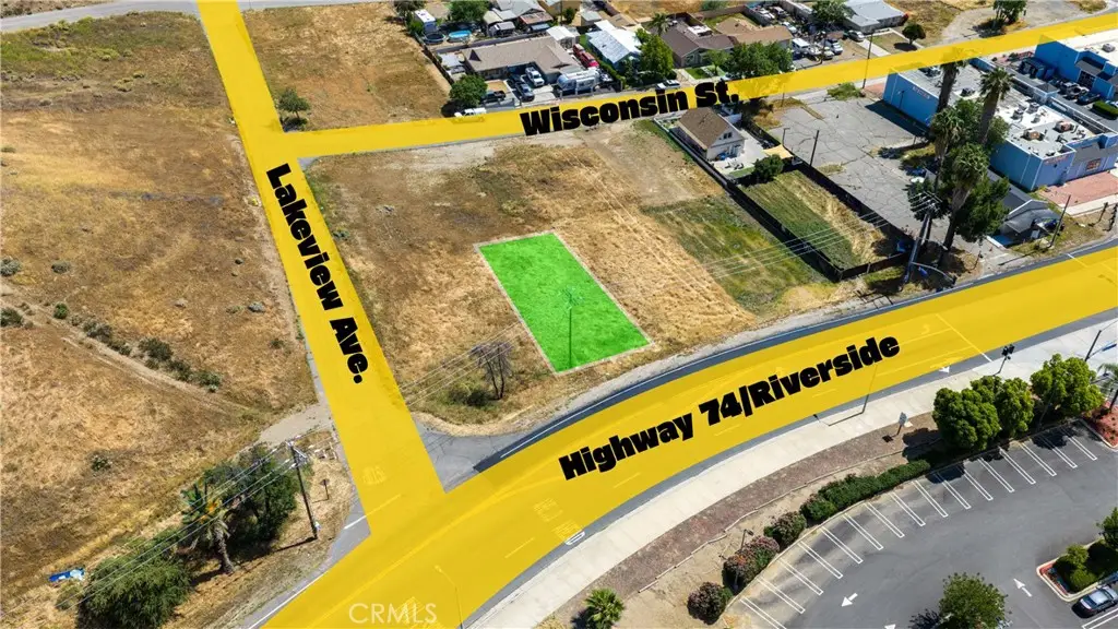 0 Riverside, Lake Elsinore, CA 92530 - #1