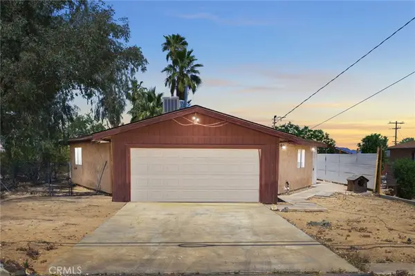 72662 Sullivan, 29 Palms, CA 92277