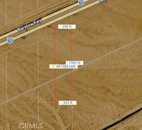 0 Baker, Baker, CA 92309 - #1