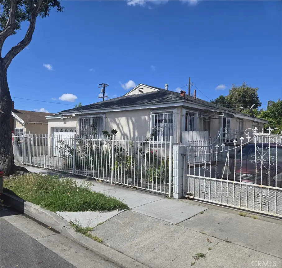 1117 N Santa Fe, Compton, CA 90221 - #1