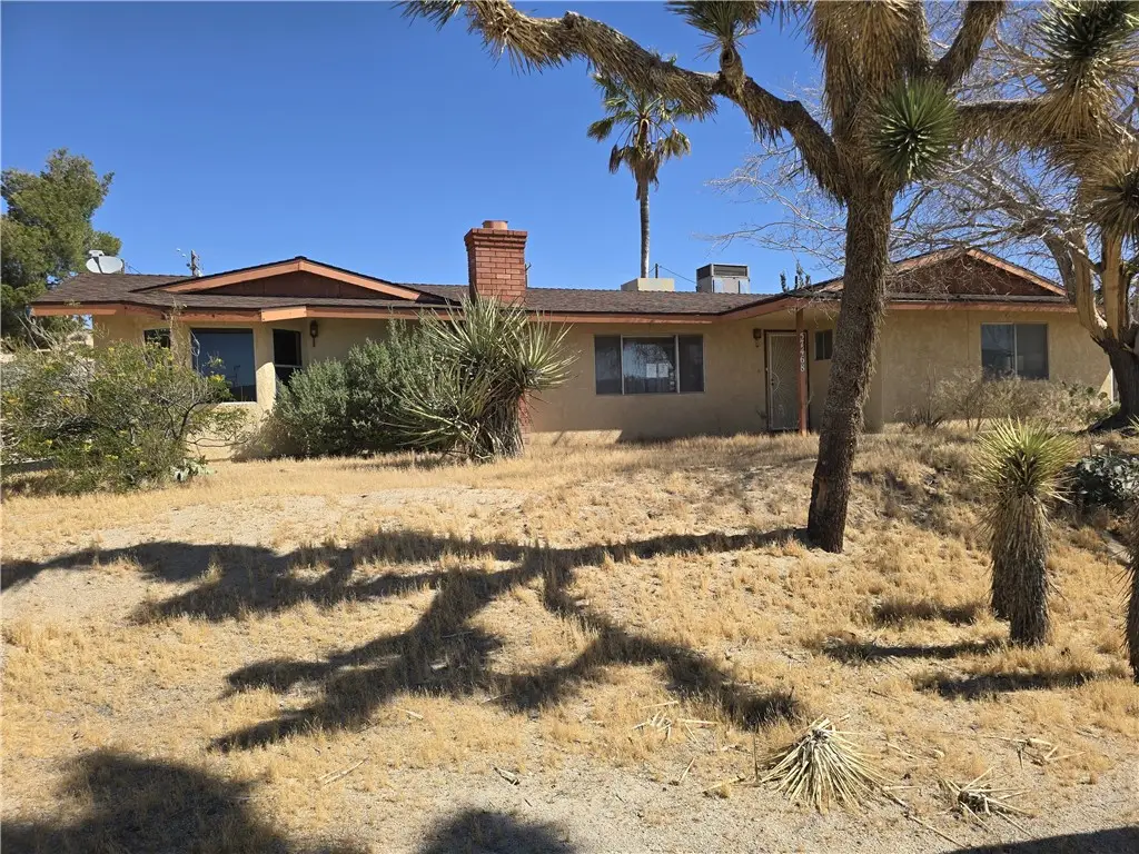 57468 Sierra, Yucca Valley, CA 92284 - #1