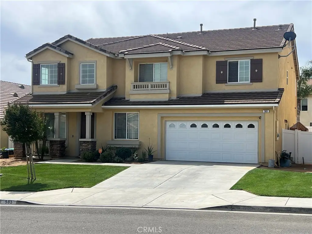 563 Victorian Hill Drive, Perris, CA 92570 - #1