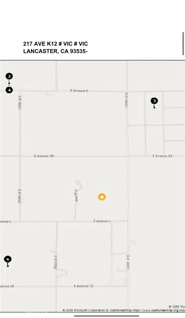 217 E Avenue K, Lancaster, CA 93535