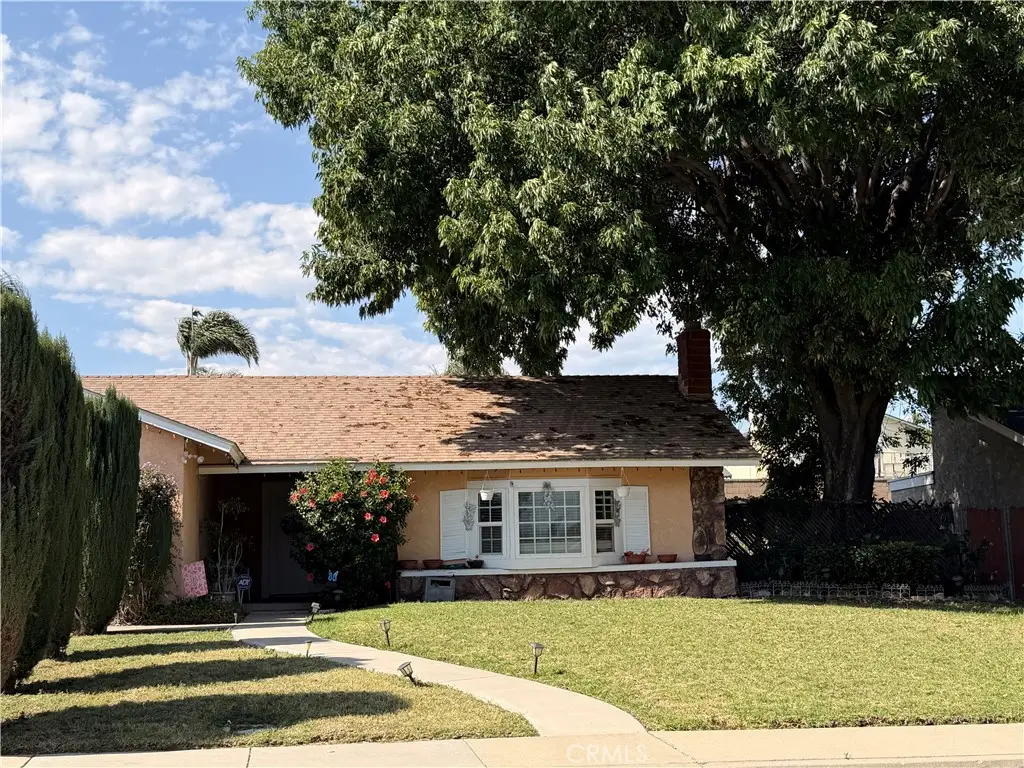 1529 E Hazeltine Street, Ontario, CA 91761 - #1