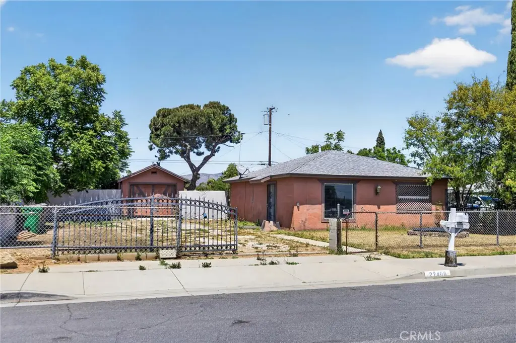 22400 Sherman Avenue, Moreno Valley, CA 92553 - #1