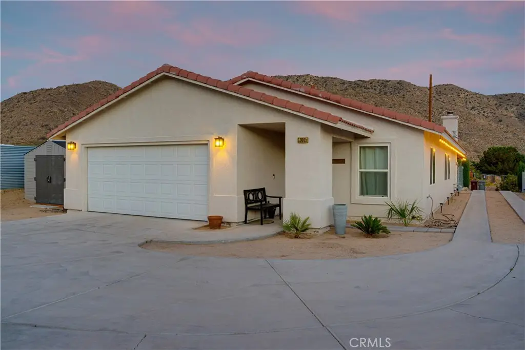 53065 29 Palms Highway, Morongo Valley, CA 92256 - #1