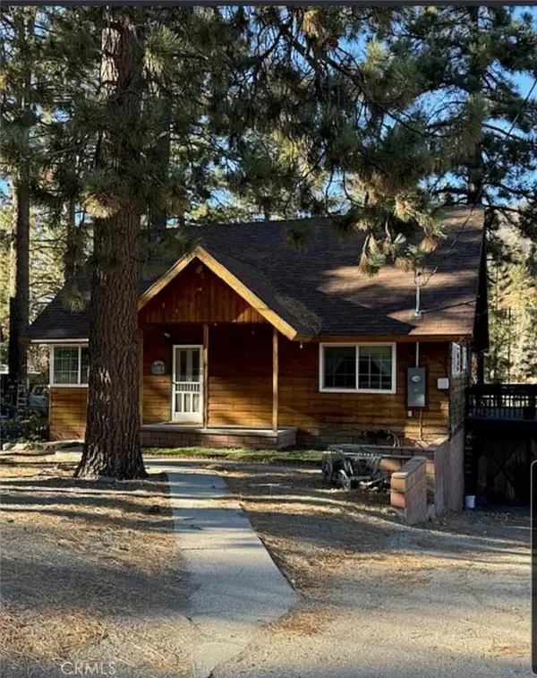 518 Mountain View, Wrightwood, CA 92397